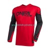 Maillot VTT/Motocross Manches Longues 2023 ALPINESTARS ELEMENT THREA N001